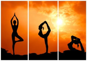 Womens-Health-and-Fertility_Healthy-Woman-Practice-Yoga